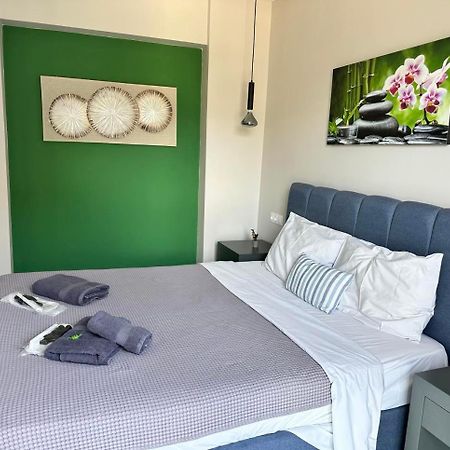 Dafni Luxury Suites Aten Exteriör bild