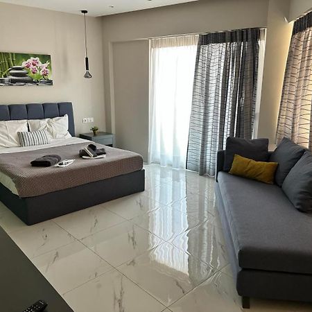 Dafni Luxury Suites Aten Exteriör bild