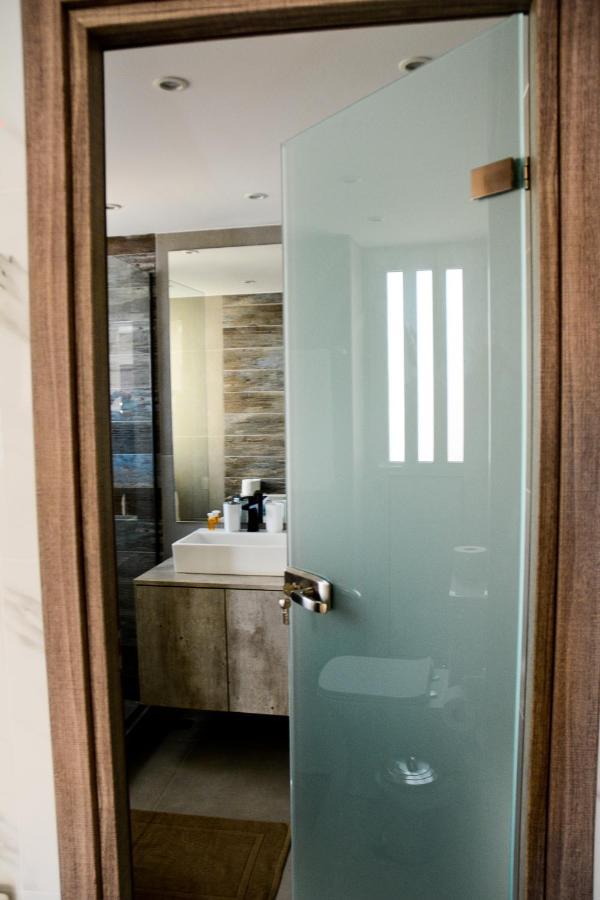 Dafni Luxury Suites Aten Exteriör bild