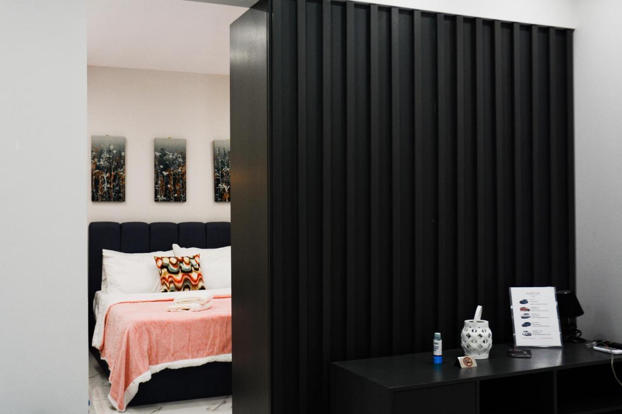 Dafni Luxury Suites Aten Exteriör bild