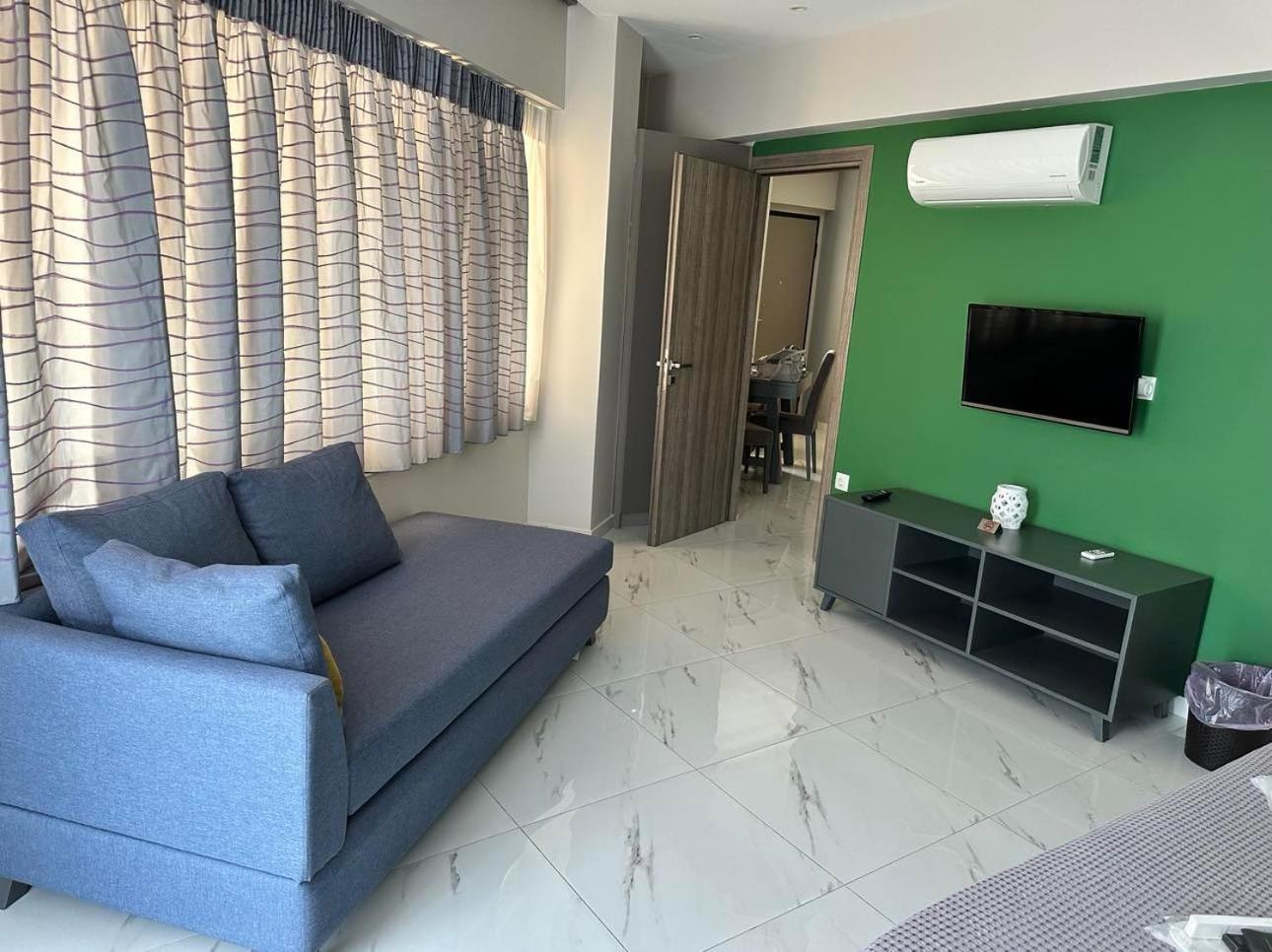 Dafni Luxury Suites Aten Exteriör bild